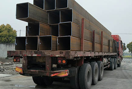 秭归大口径无缝方管