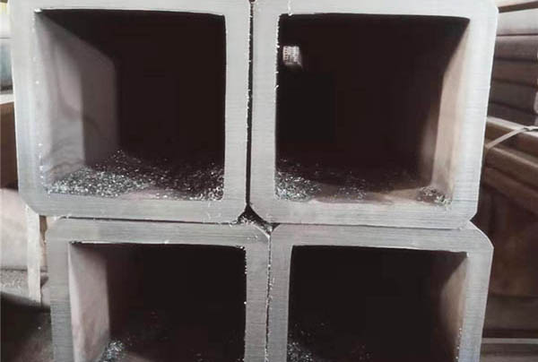 秭归厚壁无缝方管