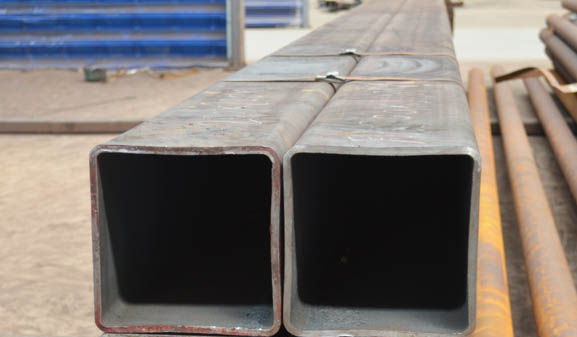 秭归Q345B无缝方管