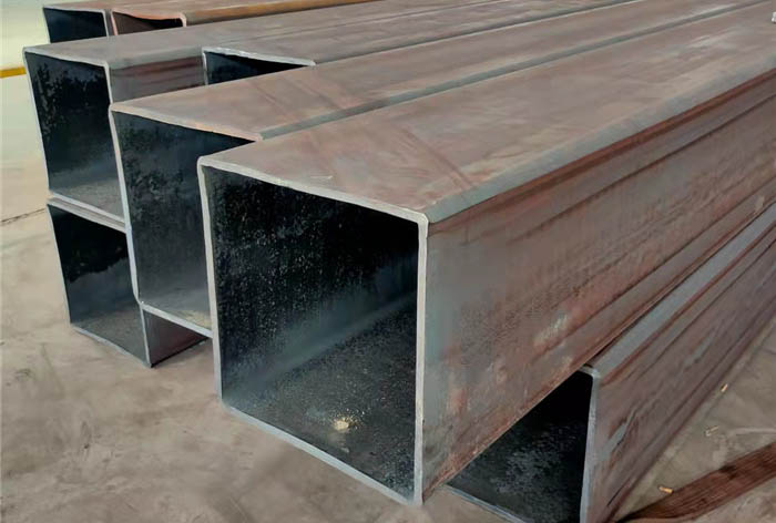 秭归大口径无缝方管