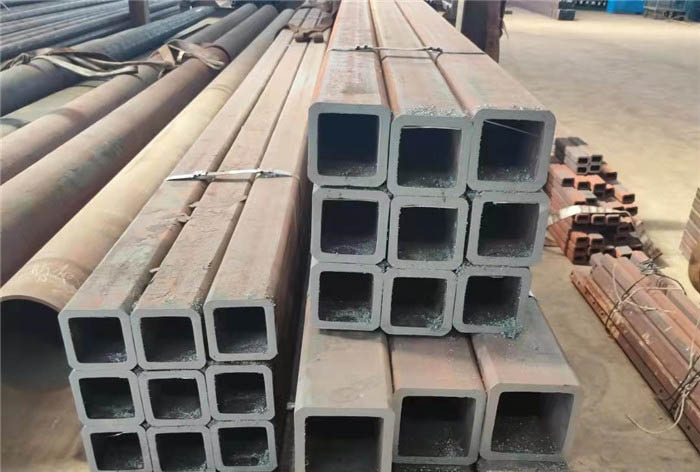 秭归小口径厚壁无缝方管