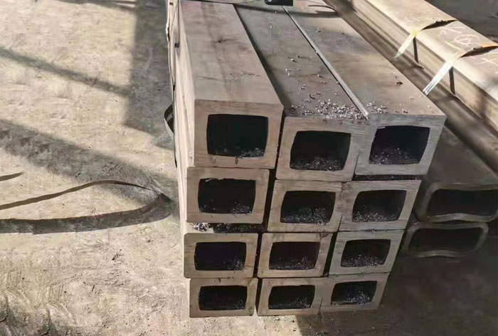 秭归Q345B无缝方管