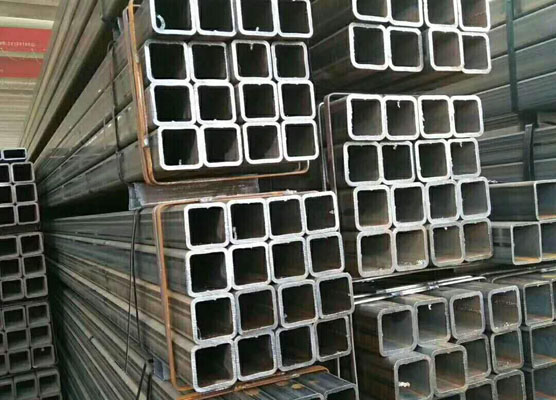 秭归无缝方矩管