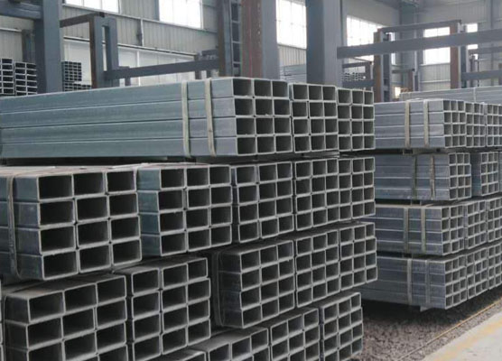 秭归镀锌方矩管