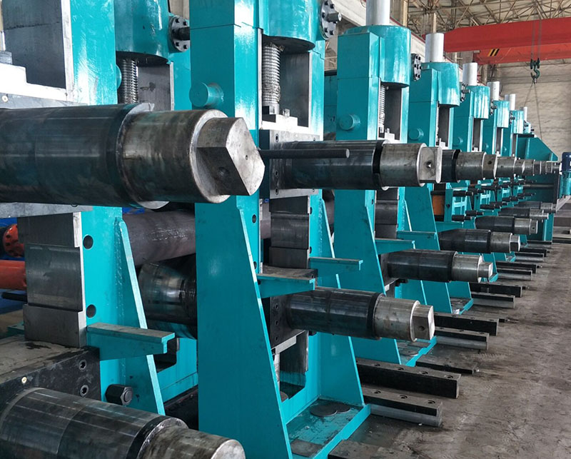 秭归方管加工设备