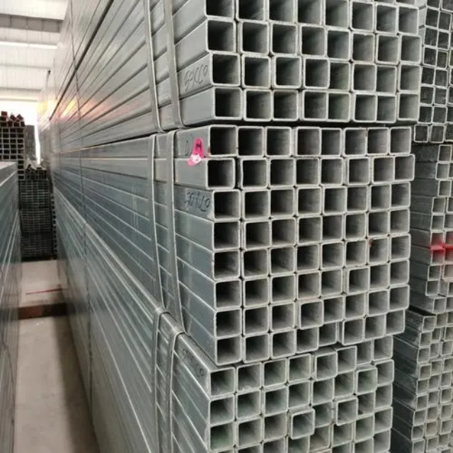 秭归小口径无缝方矩管