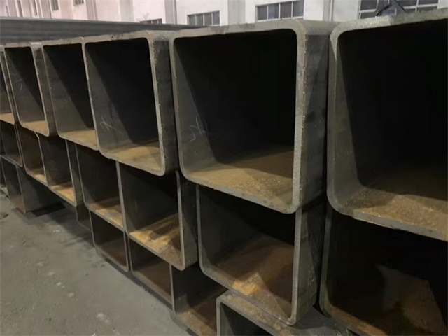 秭归q235b大口径方管