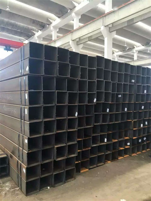 秭归Q355B无缝方管配送