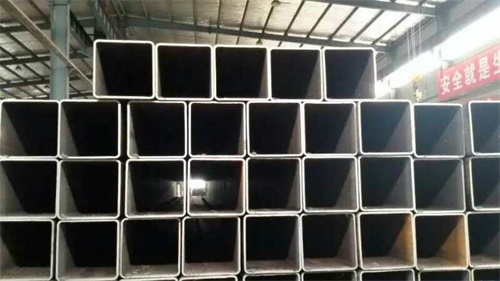 秭归无缝方矩管现货资源