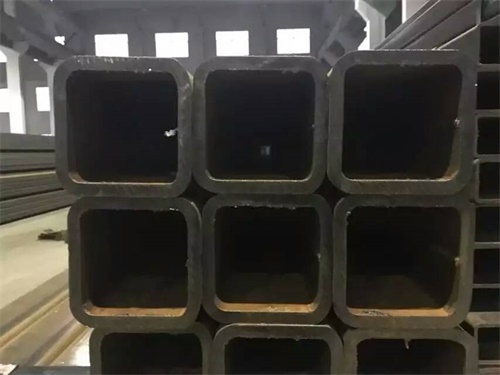 秭归汽车专用无缝方管 车架底盘结构管材