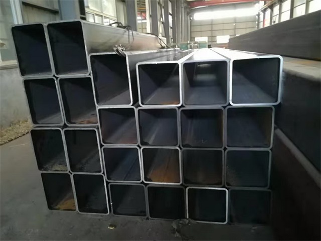 秭归高强度抗压无缝方矩管 重载工况方矩管